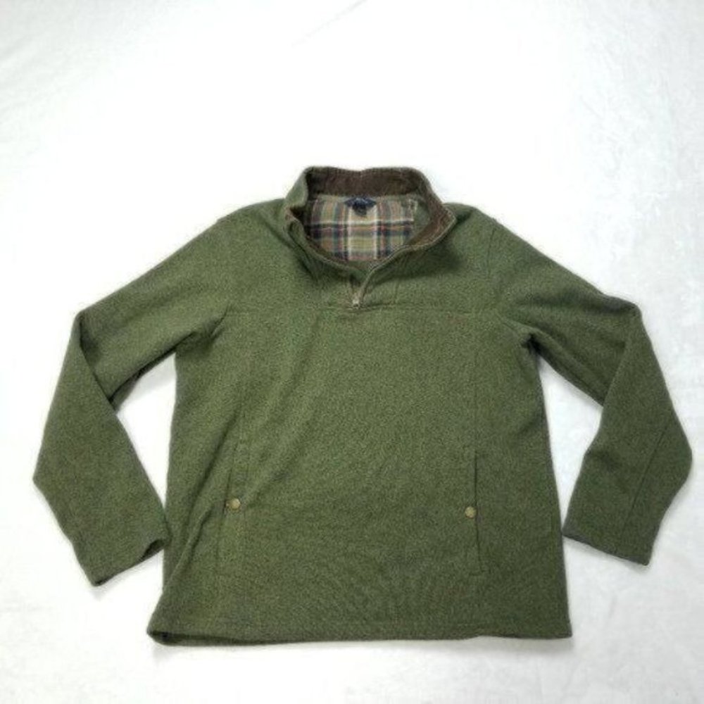 Lands End Pullover Sweater